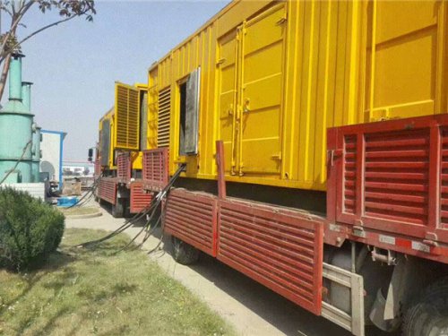 元阳出租柴油发电机