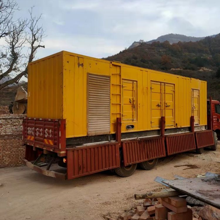 元阳出租柴油发电机