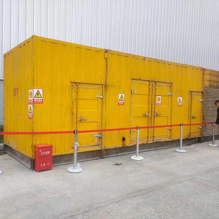 元阳出租柴油发电机